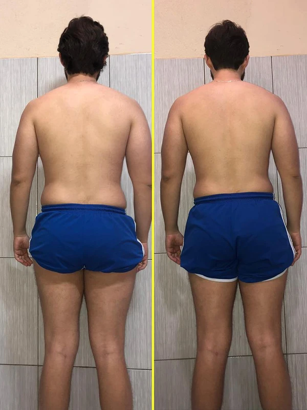 3 antes e depois copiar