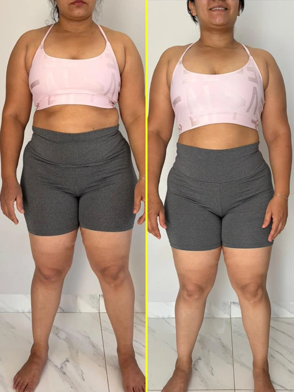 5 antes e depois copiar