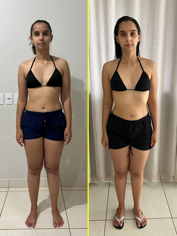 6 antes e depois copiar